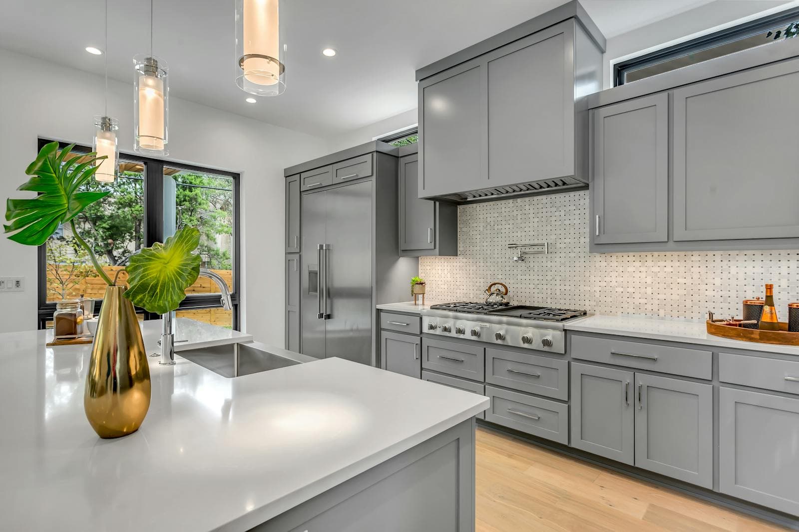 Kitchen Cabinet Styles Compared: Shaker vs. Flat-Panel vs. Inset for Vancouver, WA Homes (2026)