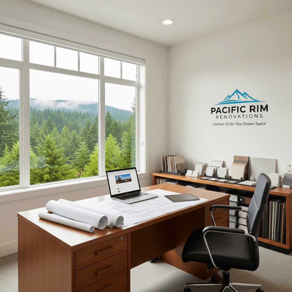 GVX Remodeling office