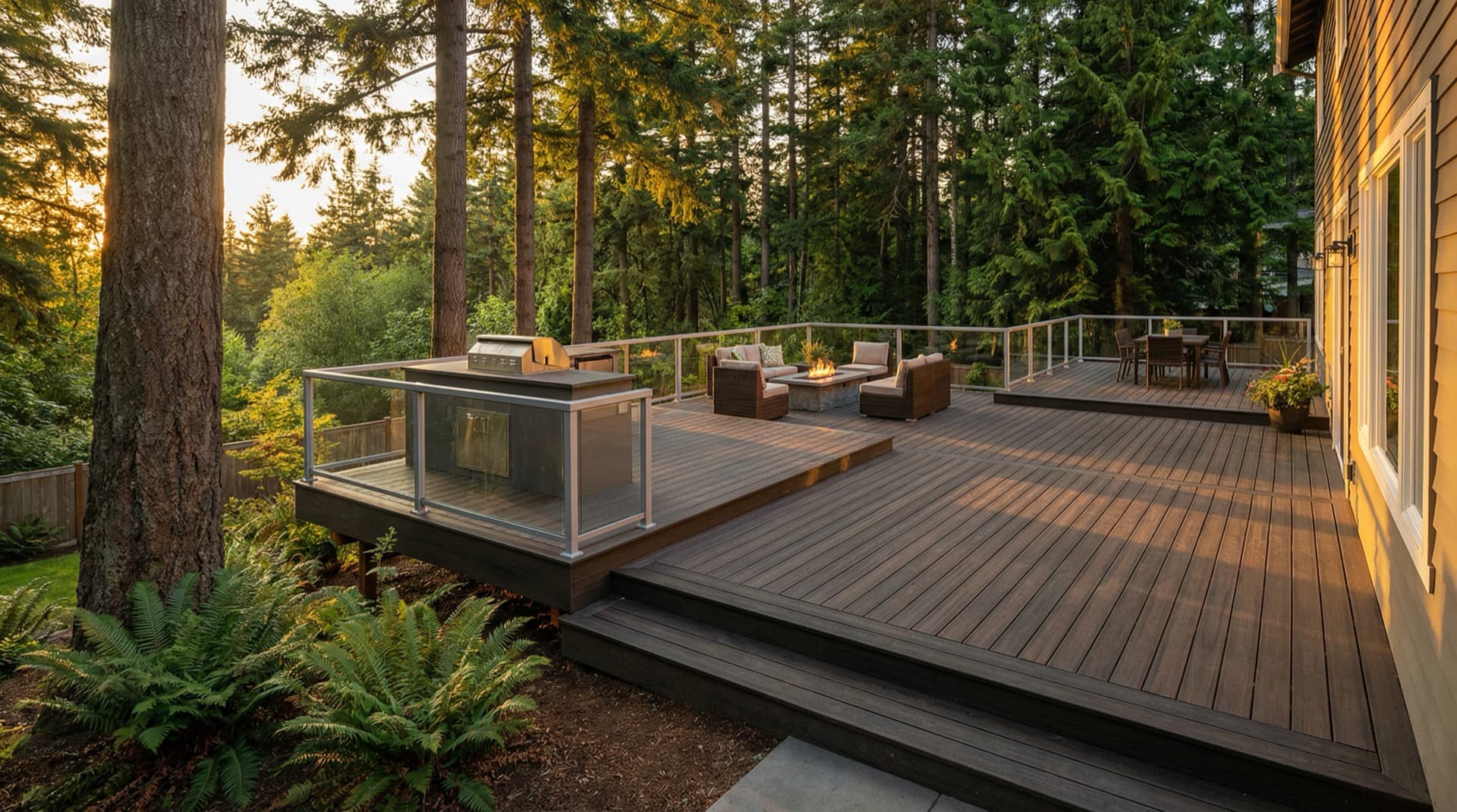 Decking in Camas, WA